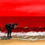 Beredar Meme Presiden Jokowi Cuci Muka di Laut Merah yang Dilukis SBY, Netizen: Ambyar