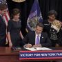 Andrew Cuomo Mundur, Kathy Hochul Jadi Perempuan Pertama Jabat Gubernur New York