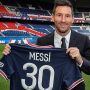 Resmi Teken Kontrak Dua Tahun, Lionel Messi: PSG Cocok dengan Ambisi Saya