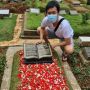 Momen Manis Hendra Setiawan Kunjungi Makam Markis Kido: Selamat Ulang Tahun Sahabat