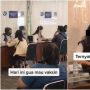 Viral Cowok Syok Dilayani Mantan Pacar saat Vaksin, Endingnya Nyesek