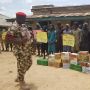 Nigeria Hadiahkan Indomie ke Teroris Boko Haram yang Menyerah