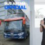 Crazy Rich Malang Rilis Bus Mewah untuk Arema FC, Ada PS5 di Dalam Kabin