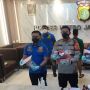 Polres Jakbar Tangkap Kurir Narkoba, Bawa 2 Kg Sabu Senilai Rp 2 Miliar