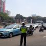 Adu Mulut dengan Polisi karena Disetop Aturan Gage, Anggota F-PSI DKI: Udah Gila Otak Gua