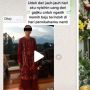 Sudah Fitting Kebaya Seragam, Ibu Pasrah Dilarang Hadiri Siraman Anak Perempuannya