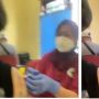 Berasa Divaksin Emak, Pria Ini Diomeli Petugas Gegara Tato di Lengan: Ini Permanen?
