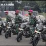 Kronologi Gugurnya Prajurit Elite Marinir Praka Zaenal, Parasut Mengembang Namun Takdir Berkata Lain