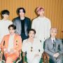BTS Masuk Lima Penghargaan Sekaligus Di MTV VMA 2021