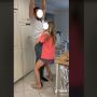Video Suami Joget Mesra dengan Pengasuh Anak Panen Kritikan, Malah Dibela Istri