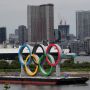 Cincin Olimpiade di Tokyo Dilepas, Diganti Logo Paralimpiade