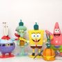 Topi Minum Soda Nomor 1 di Spongebob Jadi Nyata, Warganet Ngakak Lihat Bentuknya