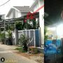 Bukan Bendera Indonesia, Warga Beji Depok Kibarkan Bendera Ini Jelang HUT RI