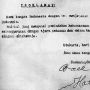 Isi Naskah Proklamasi Kemerdekaan Republik Indonesia