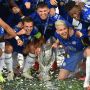Rekor Impresif Jorginho Usai Antar Chelsea Menangi Piala Super Eropa 2021