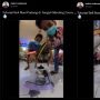 Viral Pria Beli Nasi Padang Pakai Remote Control, Publik Malah Salfok ke Hal Ini