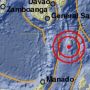 Gempa Bumi Guncang Melonguane Kepulauan Talaud Sulawesi Utara M 7,1