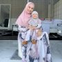 Anak Kartika Putri Polos Sebut Feni Rose Pakai Baju Seksi, Warganet: Lihat Mamahmu Dulu Nak