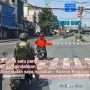 Viral Pria Berseragam Cokelat Halangi Ambulans yang Bawa Pasien Kritis, Publik Geram