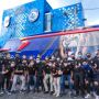 Wow! Presiden Arema FC Beri Kado Bus Mewah dan Mess Pemain Bak Hotel Berbintang