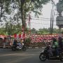 Jelang HUT RI, Omzet Penjual Pernak-pernik Kemerdekaan Anjlok Akibat Pandemi