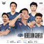 Laga Perdana Rebellion Genflix, Ini Jadwal MPL Season 8 Hari Ini Jumat 13 Agustus 2021