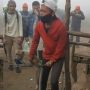 Viral Video Pendaki Gunung Lawu Dibegal Monyet, Ponsel iPhone Dirampas