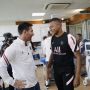 Patahkan Rumor, Mbappe: Selamat Datang di Paris Lionel Messi!