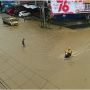 Diguyur Hujan Lagi, 21 Titik di Samarinda Alami Genangan dan Banjir