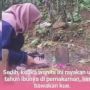 Rayakan Ulang Tahun Ibunya di Pemakaman, Aksi Wanita Ini Malah Dihujat Warganet