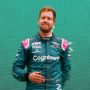 Lacak Tas yang Dicuri Maling, Cuma Ini yang Didapat Pebalap F1 Sebastian Vettel
