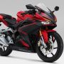 Desain Stripe Baru Bikin Honda CBR250RR Tampil Semakin Agresif