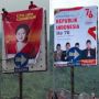 Duh! Baliho Puan Maharani di Banjarnegara Dicopot, Netizen: Awas Digeruduk Banteng Nangis