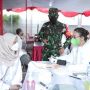 Bank Aladin, Alfamart dan Halodoc Buka Sentra Vaksinasi Massal