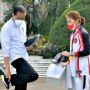 'FIne Counsel' Greysia Polii Dipromosikan Presiden, Warganet: Marketingnya Hebat