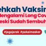 INFOGRAFIS: Bolehkah Vaksinasi Jika Mengalami Long Covid-19 Meski Sudah Sembuh?