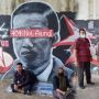 Viral Mural Jokowi 404:Not Found di Batuceper Tangerang, Kini Sudah Dihapus