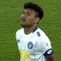 Video: Saddil Ramdani Nyanyi Lagu Kebangsaan Malaysia di Laga JDT Vs Sabah FC