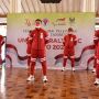 Bertepatan dengan HUT RI, Kloter Pertama Tim Indonesia Bertolak ke Paralimpiade Tokyo