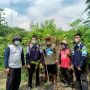 Mahasiswa KKN UIN Walisongo Menerima 50 Bibit Pohon dari DLH Kota Semarang