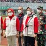 Naikkan Target Vaksinasi di Bogor jadi 100 Ribu per Hari, Luhut Minta Bupati Kerja Keras
