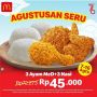 7 Promo HUT Kemerdekaan RI, Perut Kenyang Harga Hemat!