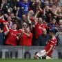 Manchester United vs Leeds: Sancho Debut, Setan Merah Menang Besar