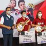 Greysia / Apriyani Dapat Bonus Lagi, Kini Gratis Masuk Ancol Seumur Hidup