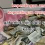 Viral Wanita Bongkar Tabungan Anak Demi Beli Skincare: Maafin Mama