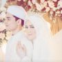 Alvin Faiz Akhirnya Pamer Foto Nikah, Jawab Isu Nikung Zikri Daulay
