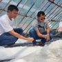 Kadin Buka Tambak Garam Industri di Pulau Legundi Pesawaran