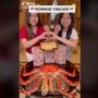 Sisca Kohl Jual Roti Panggang Ultra Mahal, Uang Sebanyak 1 Miliar Jadi Sorotan