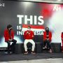 Atta Halilintar Gaet Musisi Internasional DJ Beauz di Lagu This Is Indonesia