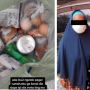Ibu-Ibu Keliling Tukarkan Paket Sembako dengan Uang, Demi Biaya Berobat Anak